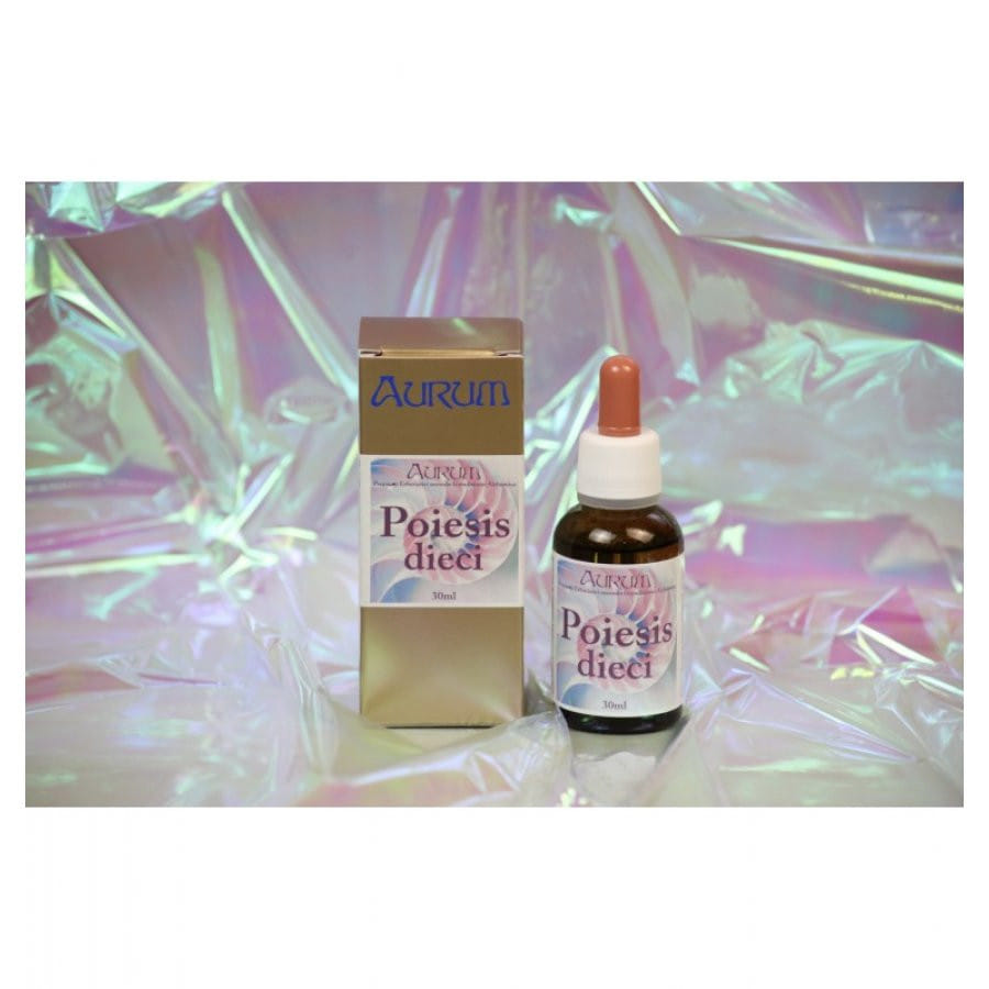 POIESIS DIECI GOCCE 30 ML