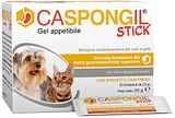 CASPONGIL STICK GEL APPETIBILE 20 STICKPACK DA 2,5 G