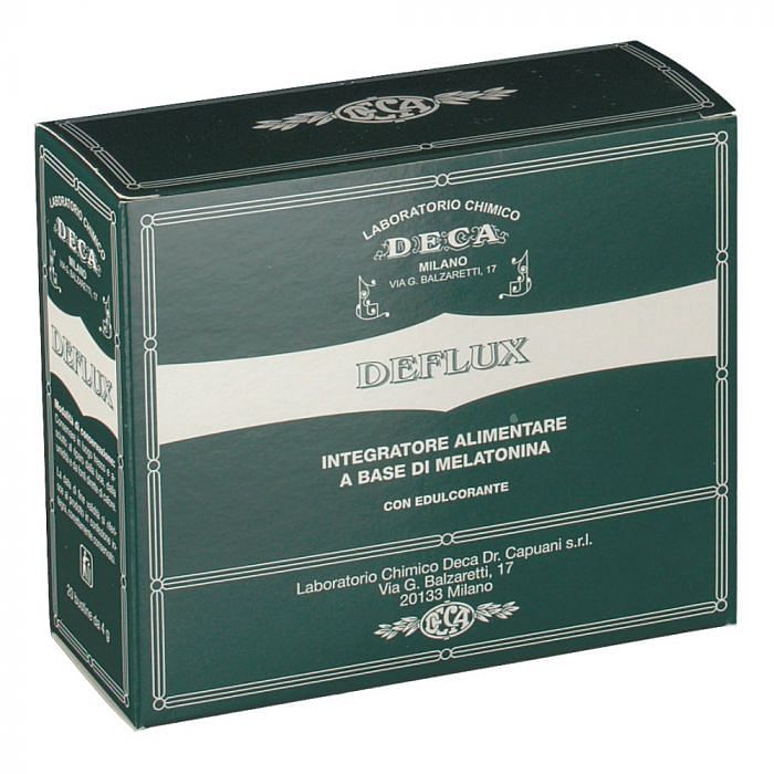 Deflux 20 Stick Monodose 10 Ml