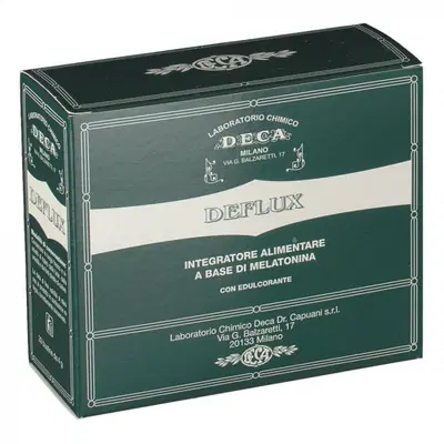 DEFLUX 20 STICK MONODOSE 10 ML DEFLUX 20 STICK MONODOSE 10 ML