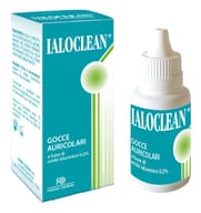 IALOCLEAN GOCCE AURICOLARI 30 ML
