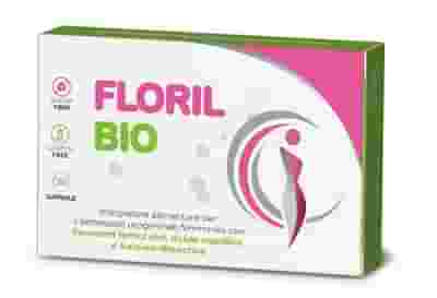 FLORIL BIO 20 CAPSULE