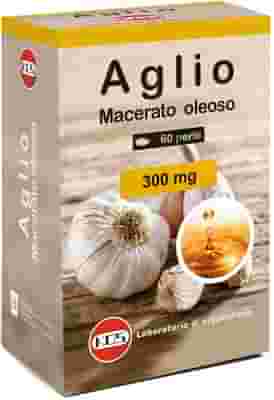 AGLIO 60 PERLE DA 425 MG