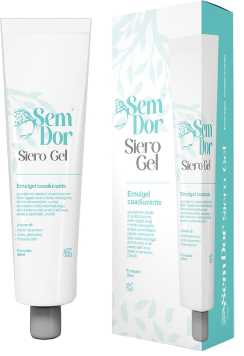 SEMDOR SIEROGEL 30 ML