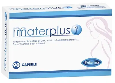 MATERPLUS 1 90 CAPSULE MATERPLUS 1 90 CAPSULE