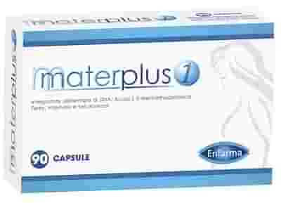 MATERPLUS 1 90 CAPSULE