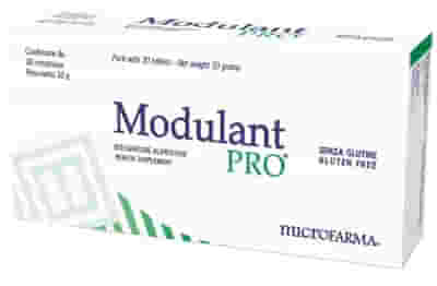 MODULANT PRO 30 COMPRESSE