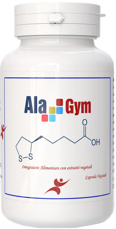 ALAGYM 60 CAPSULE