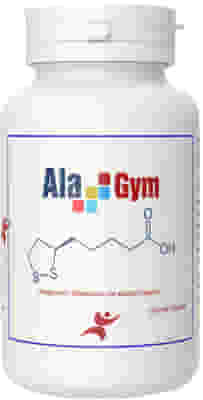 ALAGYM 60 CAPSULE
