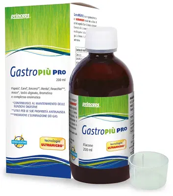GASTROPIU' PRO 200 ML GASTROPIU' PRO 200 ML