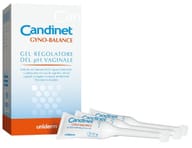CANDINET GYNO-BALANCE 7 TUBETTI MONOUSO DA 5 ML