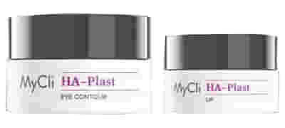 MYCLI COFANETTO OCCHI & LABBRA 1 MYCLI HA PLAST OCCHI 15 ML + 1 MYCLI HA PLAST LABBRA 5 ML