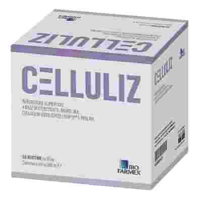 CELLULIZ 50 BUSTINE 10 ML