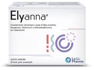 ELYANNA 30 STICK PACK 1,8 G