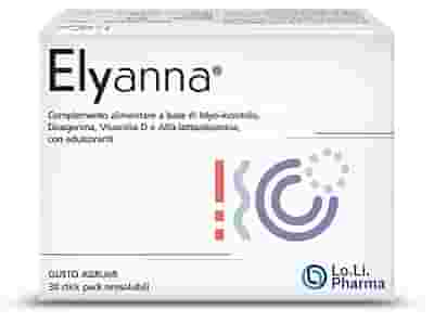 ELYANNA 30 STICK PACK 1,8 G