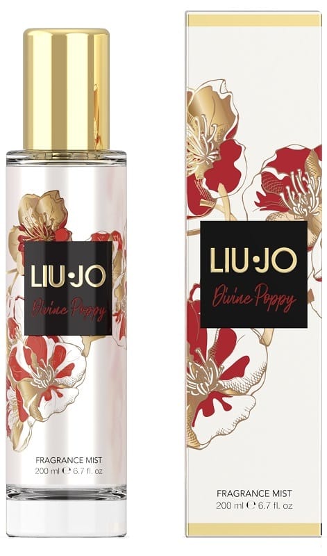 Rougj Liu Jo Divine Poppy 200 Ml