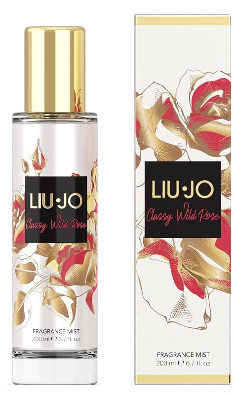 Rougj Liu Jo Classy Wild Rose 200 Ml
