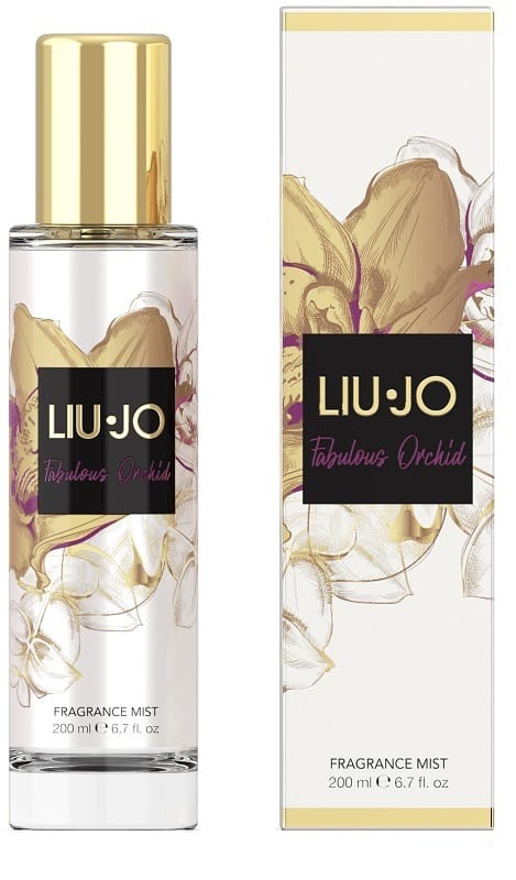Rougj Liu Jo Fabulous Orchid 200 Ml