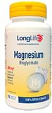 LONGLIFE MAGNESIUM BISGLYCINATE 90 TAVOLETTE
