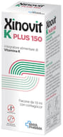 XINOVIT K PLUS 150 GOCCE 10 ML