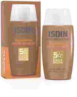 FUSION WATER MAGIC COLOR BRONZE SPF50 50 ML