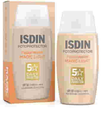 FUSION WATER MAGIC COLOR LIGHT SPF50 50 ML
