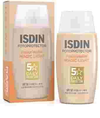 FUSION WATER MAGIC COLOR LIGHT SPF50 50 ML