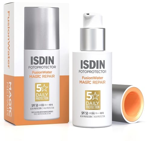Fusion Water Magic Repair Spf50 50 Ml