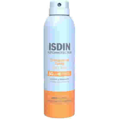 TRANSPARENT SPRAY WET SKIN SPF50 250 ML