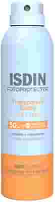 TRANSPARENT SPRAY WET SKIN SPF50 250 ML