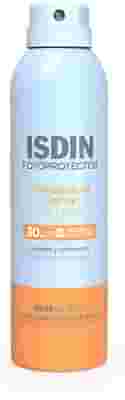 TRANSPARENT SPRAY WET SKIN SPF30 250 ML