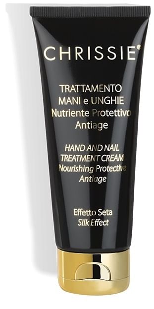 CHRISSIE TRATTAMENTO MANI E UNGHIE NUTRIENTE PROTETTIVO ANTIAGE 75 ML