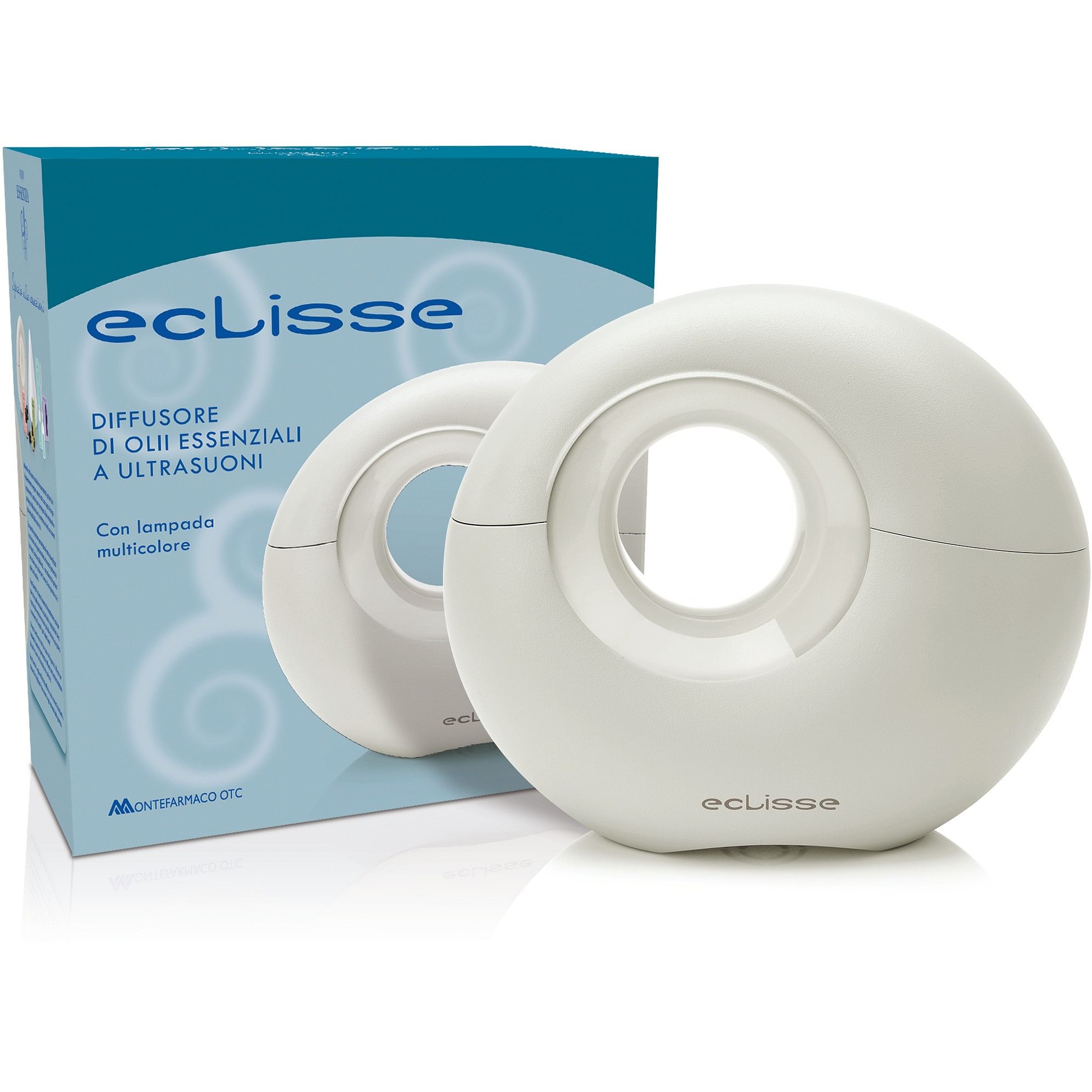 Vapo Essentia Eclisse Diffusore Ultrasuoni