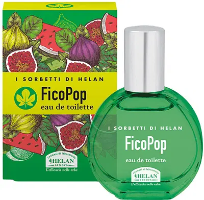 I SORBETTI DI HELAN FICOPOP EAU DE TOILETTE 30 ML I SORBETTI DI HELAN FICOPOP EAU DE TOILETTE 30 ML
