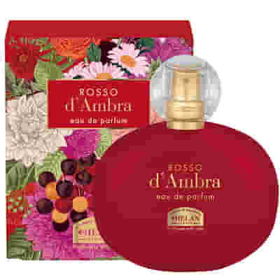 ROSSO D'AMBRA EAU DE PARFUM 100 ML