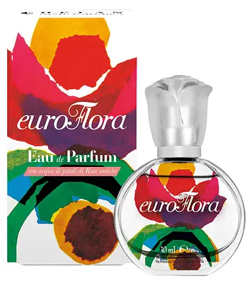 EUROFLORA EAU DE PARFUM 30 ML EUROFLORA EAU DE PARFUM 30 ML