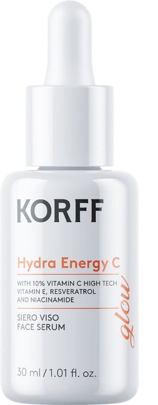 Korff Hydra Energy C Glow Siero 30 Ml