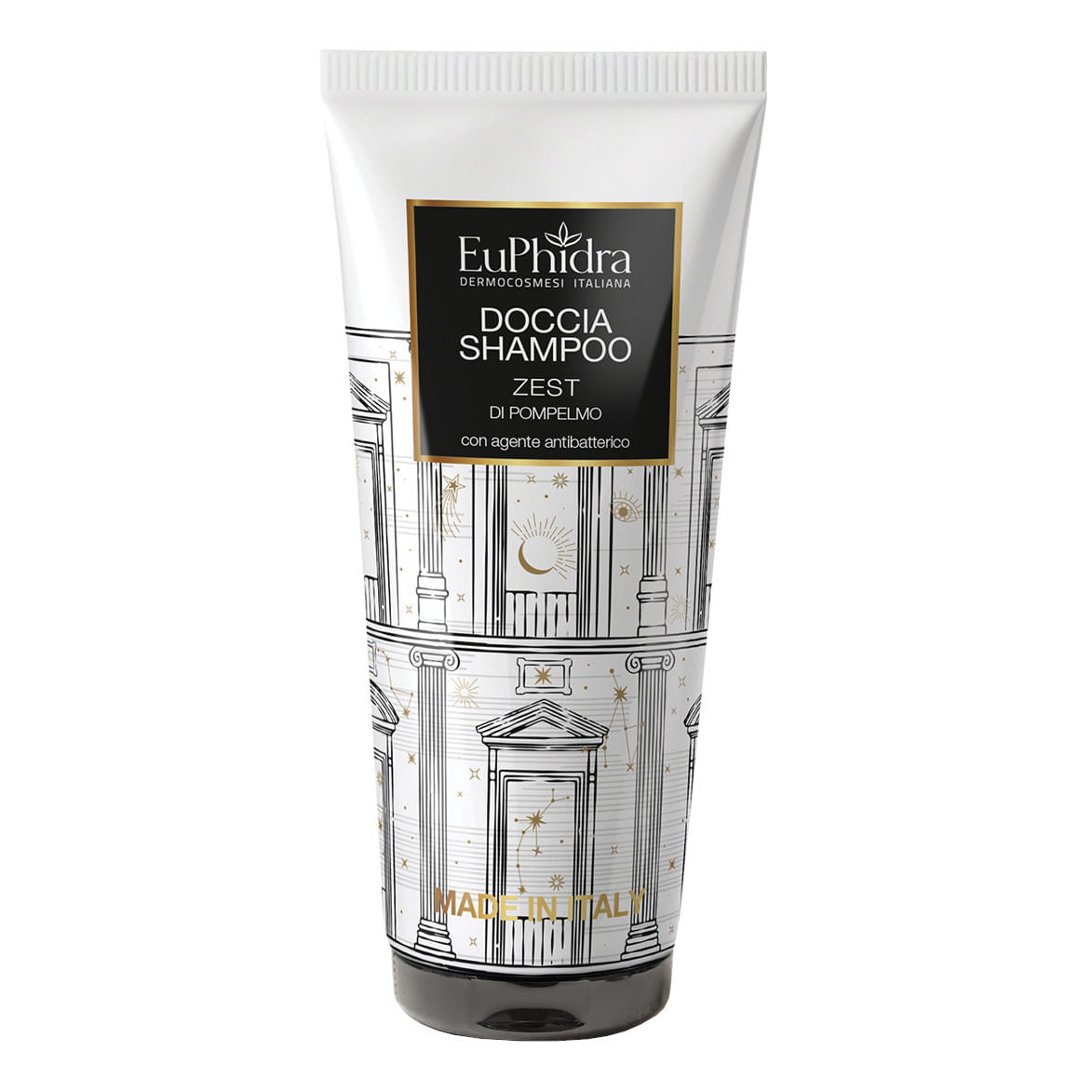 Euphidra Doccia Shampoo Pompelmo 200 Ml