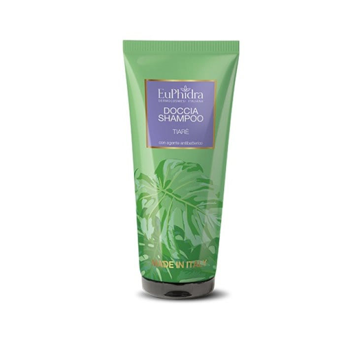 EUPHIDRA DOCCIA SHAMPOO TIARE' 200 ML