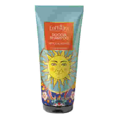 EUPHIDRA DOCCIA SHAMPOO NEROLI E VETIVER 200 ML
