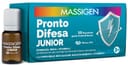 MASSIGEN PRONTO DIFESA JUNIOR 10 FLACONCINI DA 10 ML
