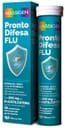 MASSIGEN PRONTO DIFESA FLU 18 COMPRESSE EFFERVESCENTI