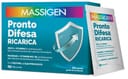 MASSIGEN PRONTO DIFESA RICARICA 14 BUSTINE DA 5 G