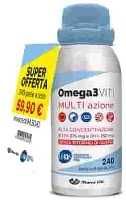 OMEGA 3 240 PERLE DA 1,4 G PROMO