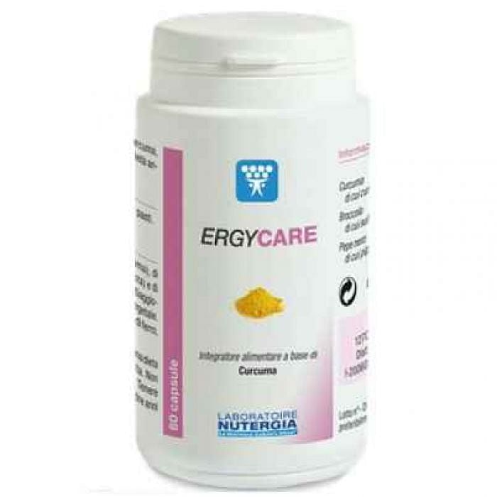 Nutergia Ergycare 60 Capsule