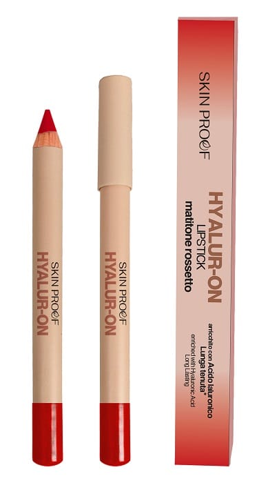 SKIN PROOF HYALUR-ON MATITONE ROSSETTO 04 SCARLET