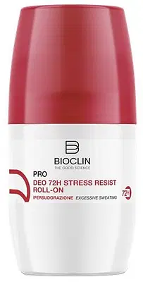 BIOCLIN DEO PRO 72H STRESS RESIST 50 ML BIOCLIN DEO PRO 72H STRESS RESIST 50 ML