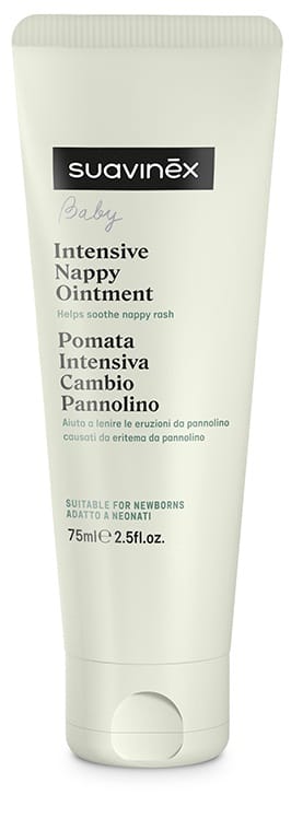 Pomata Intensiva Cambio Pannolino 75 Ml