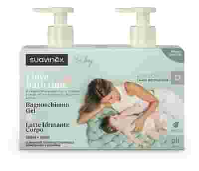 BIPACK LATTE IDRATANTE + BAGNO BOLLE