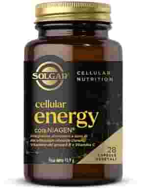 CELLULAR ENERGY 28 CAPSULE VEGETALI